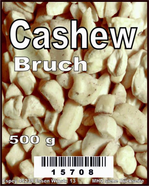 Cashew Bruch 500 g